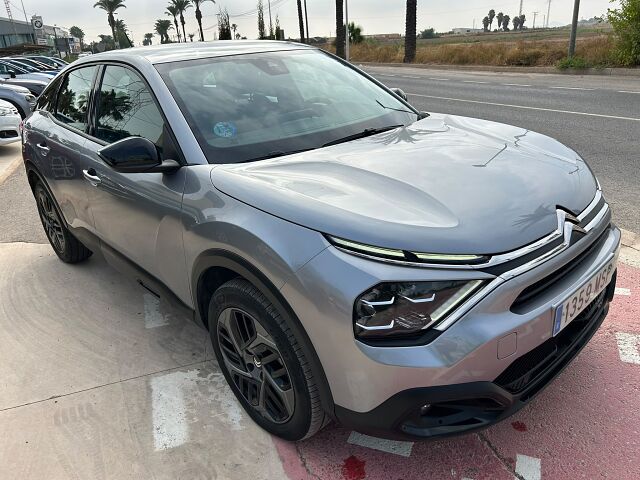 CITROEN C4 HYBRID PLUS 1.2 E-THP AUTO SPANISH LHD IN SPAIN ONLY 17000 MILES 2024